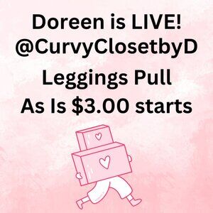 Random Leggins Pull
